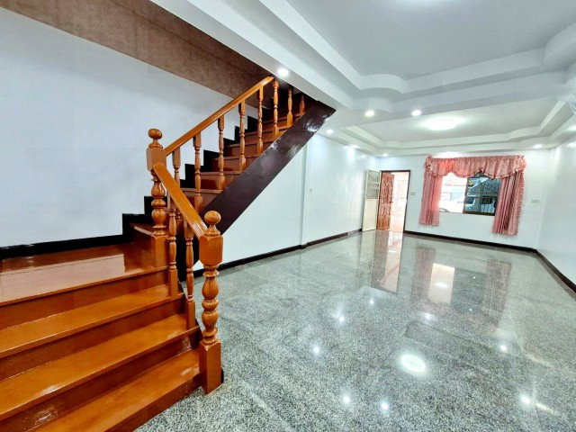 รูป ศาลธนบุรี11-19 ทาว์นเฮาส์ 2 ชั้น 3 นอน เอกชัย36 HomePro กัลปพฤกษ์ 500 ม.2 น้ำ ใกล้ Big C กัลปพฤกษ์ และสวนสุขภาพ 20 ตร.ว.160 ตร.ม. - รูปที่ 4/8
