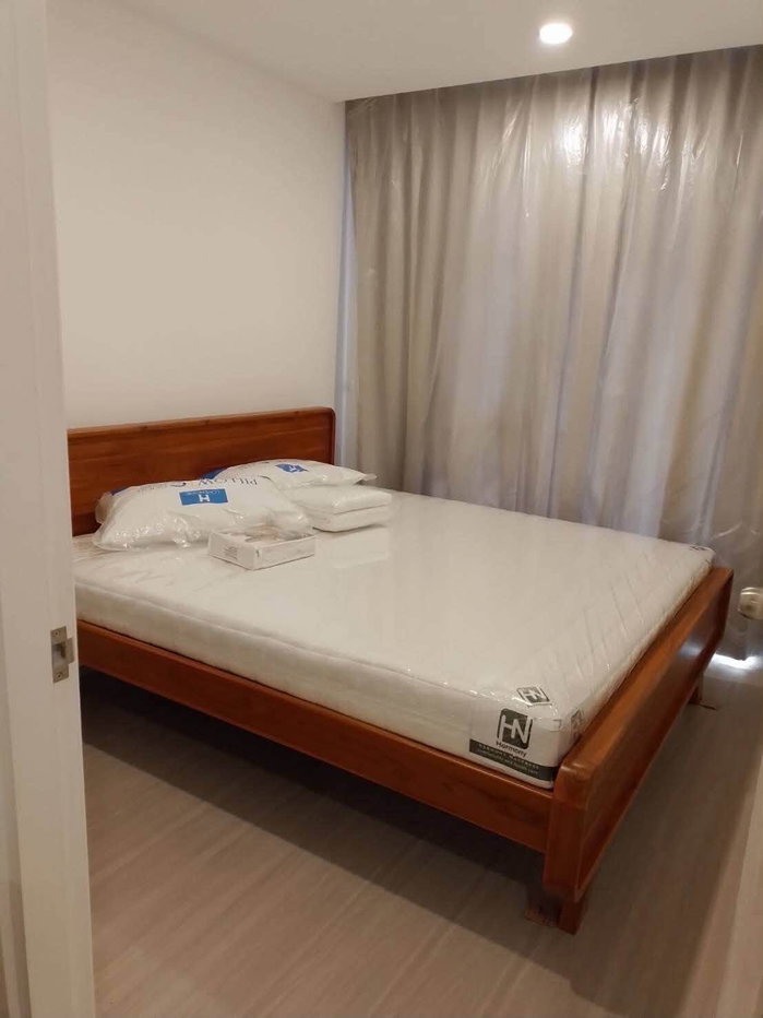 รูป 🔥 ห้องใหญ่ 33 ตร.ม. ทำเลจตุจักร! ราคาเพียง 13,980 บาท/เดือน 🔥  🏡 ให้เช่า Denim จตุจักร✨ - รูปที่ 3/7