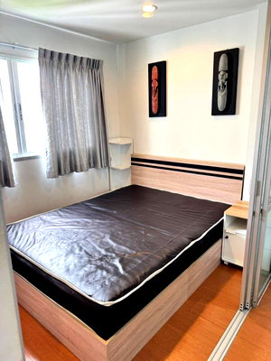 Condos for rent :  Lumpini Condo Town Nida -              Serithai