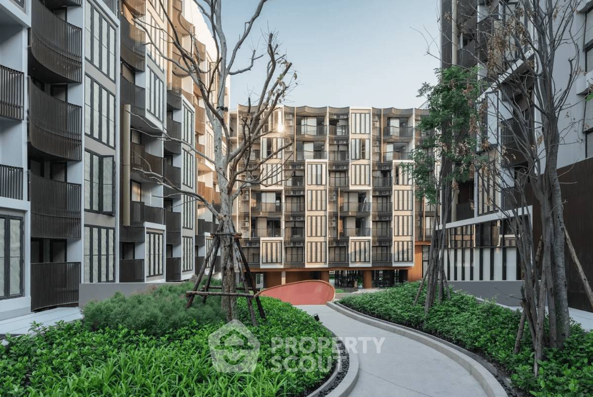 รูป ขายคอนโด 1 ห้องนอน Kawa Haus ใกล้ BTS อ่อนนุช ขนาด 34 ตร.ม. (ID 3192491) - รูปที่ 6/8