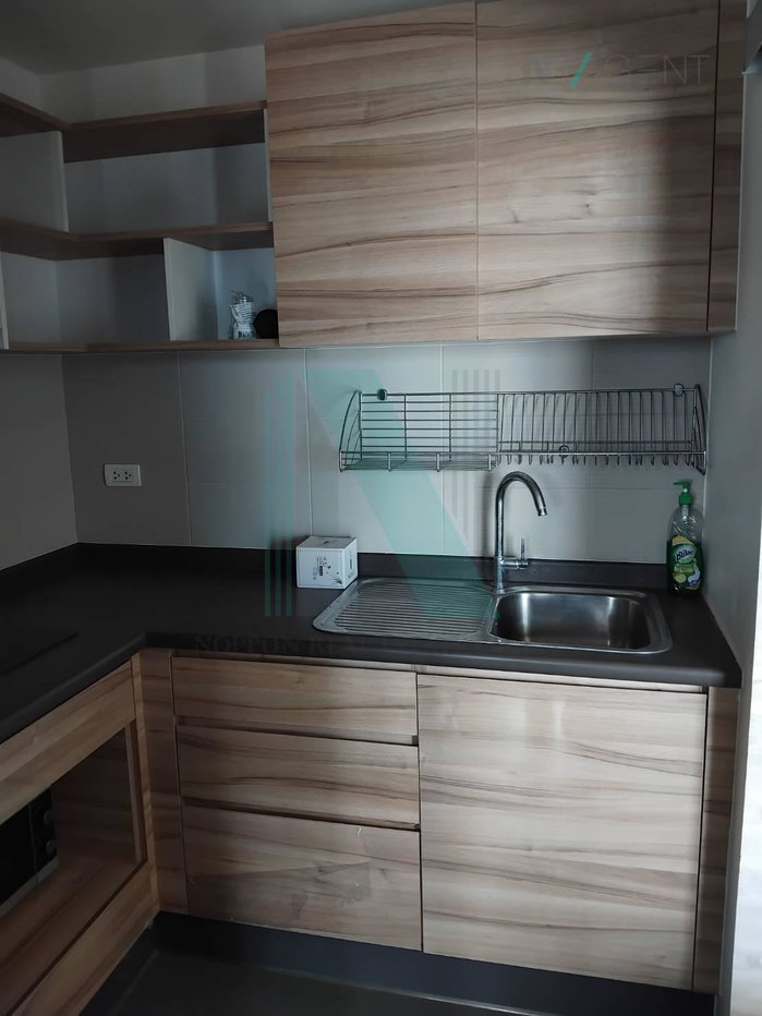 picture For Rent Condo U DELIGHT RESIDENCE RIVERFRONT RAMA 3 Building 1, Floor 23,2 bed room, Room size 56 sqm - 6/8