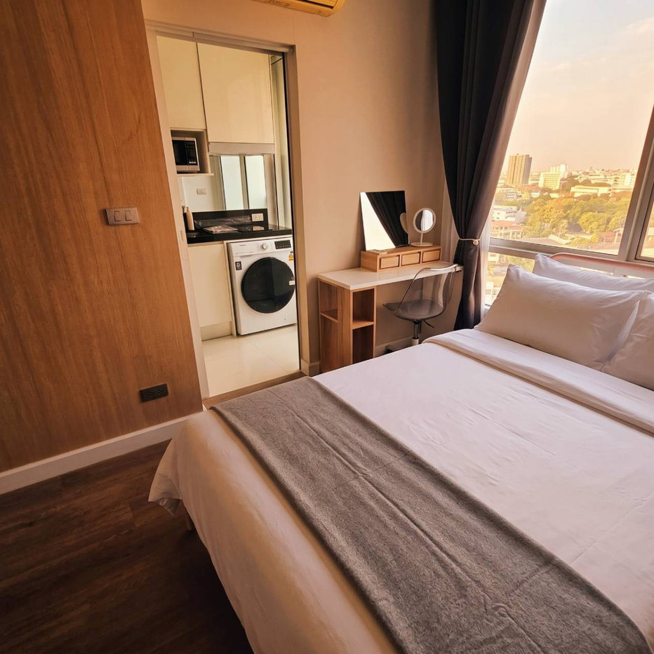 รูป ให้เช่าคอนโด The SKY ว่าง 1 กันยายน ทักLine: condo_owner  - รูปที่ 2/16