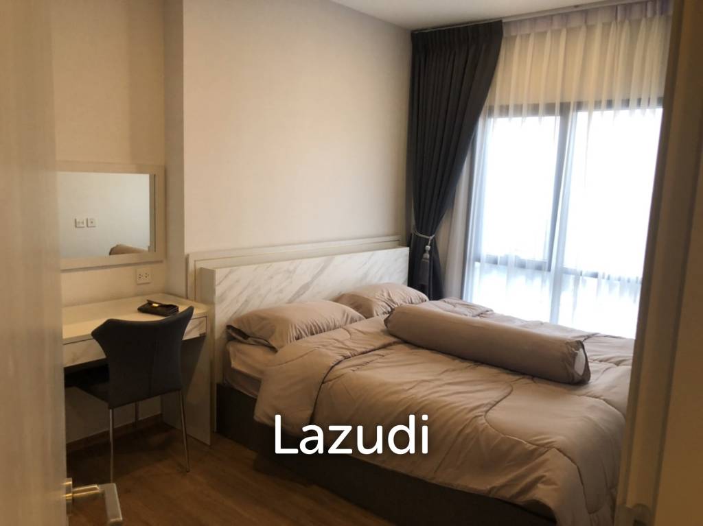 รูป 49 sqm 2 Bedroom Condo on 18th Floor at Metris Rama 9-Ramkhamhaeng Suan Luang Bangkok - รูปที่ 5/7