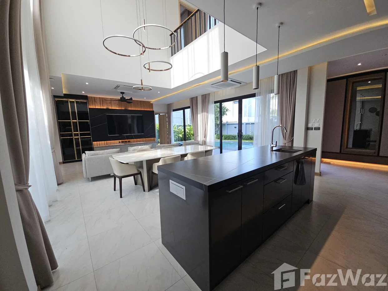 รูป ขาย วิลล่า 4 ห้องนอน ในโครงการ ดี สเปซ พัทยา 2 5735464 - รูปที่ 11/37