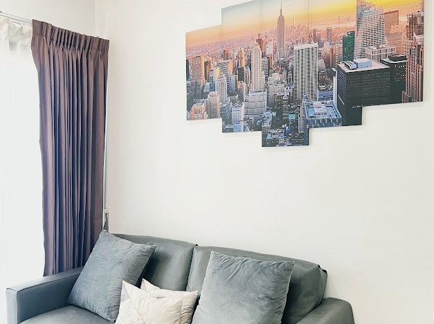 picture 🏢 Zcape3 Wichit | 1BR | Building A | 8th Floor | 13,000 THB - 11/22