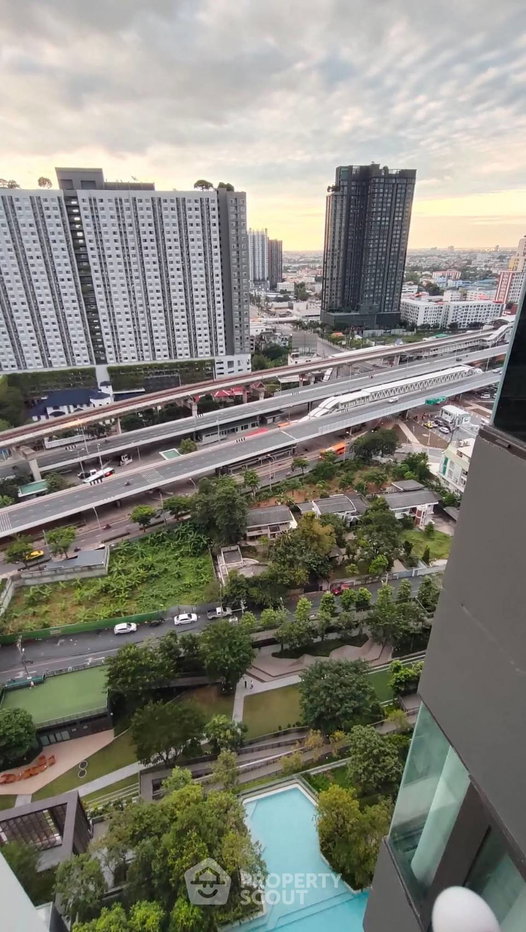 picture 23rd-Floor 1-BR At Life Sathorn Sierra Near BTS Talat Phlu (ID 2676730) - 22/23