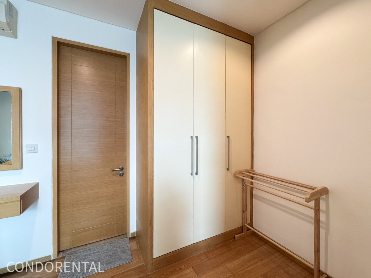 รูป The Breeze Narathiwas ห้องสวย ราคาดี สอบถามเพิ่มเติมได้ที่ Line @condorental - รูปที่ 6/23