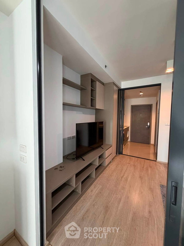 รูป ใกล้ BTS วงเวียนใหญ่เพียง 200 ม. ห้อง 1 ห้องนอน Ideo Sathorn-Wongwian Yai (ID 3193671) - รูปที่ 4/10