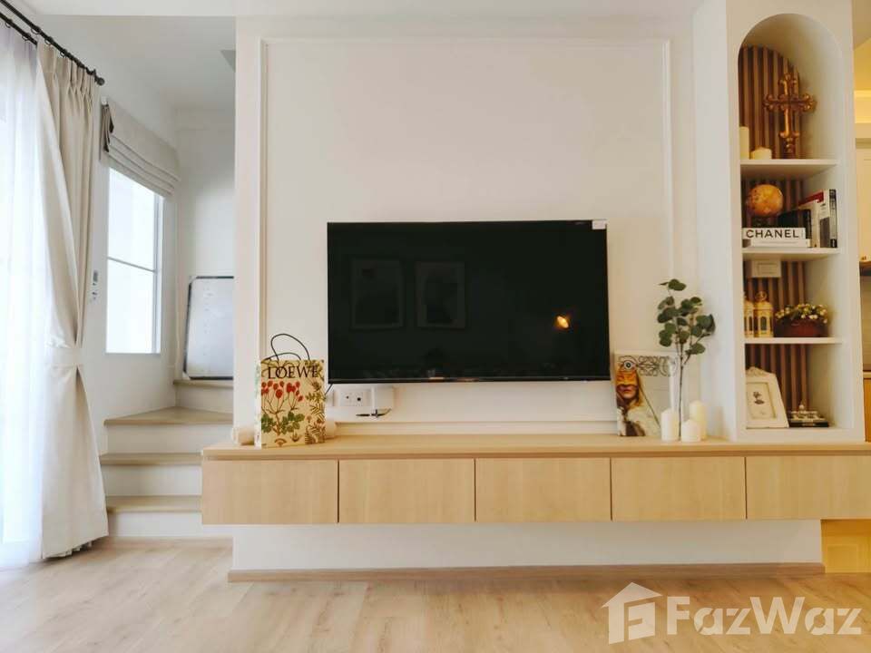 picture 3 Bedroom Townhouse for rent at Indy 2 Bangna-Ramkhamhaeng 2 5341460 - 2/23