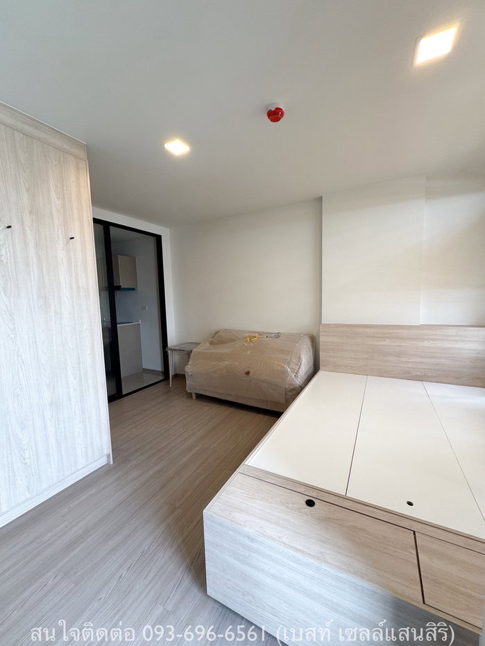 รูป The MUVE บางหว้า | คอนโดใหม่น่าลงทุน ใกล้ม.สยาม 300 ม. - รูปที่ 4/27