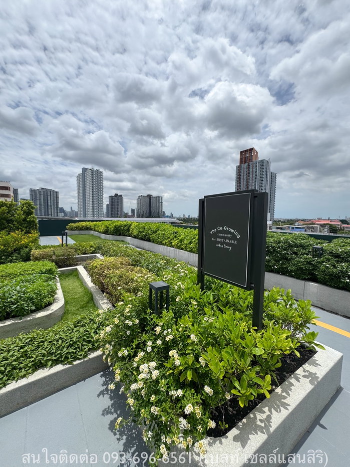 รูป The MUVE บางหว้า | คอนโดใหม่ ใกล้ BTS & MRT บางหว้า เพียง 650 ม. - รูปที่ 14/29