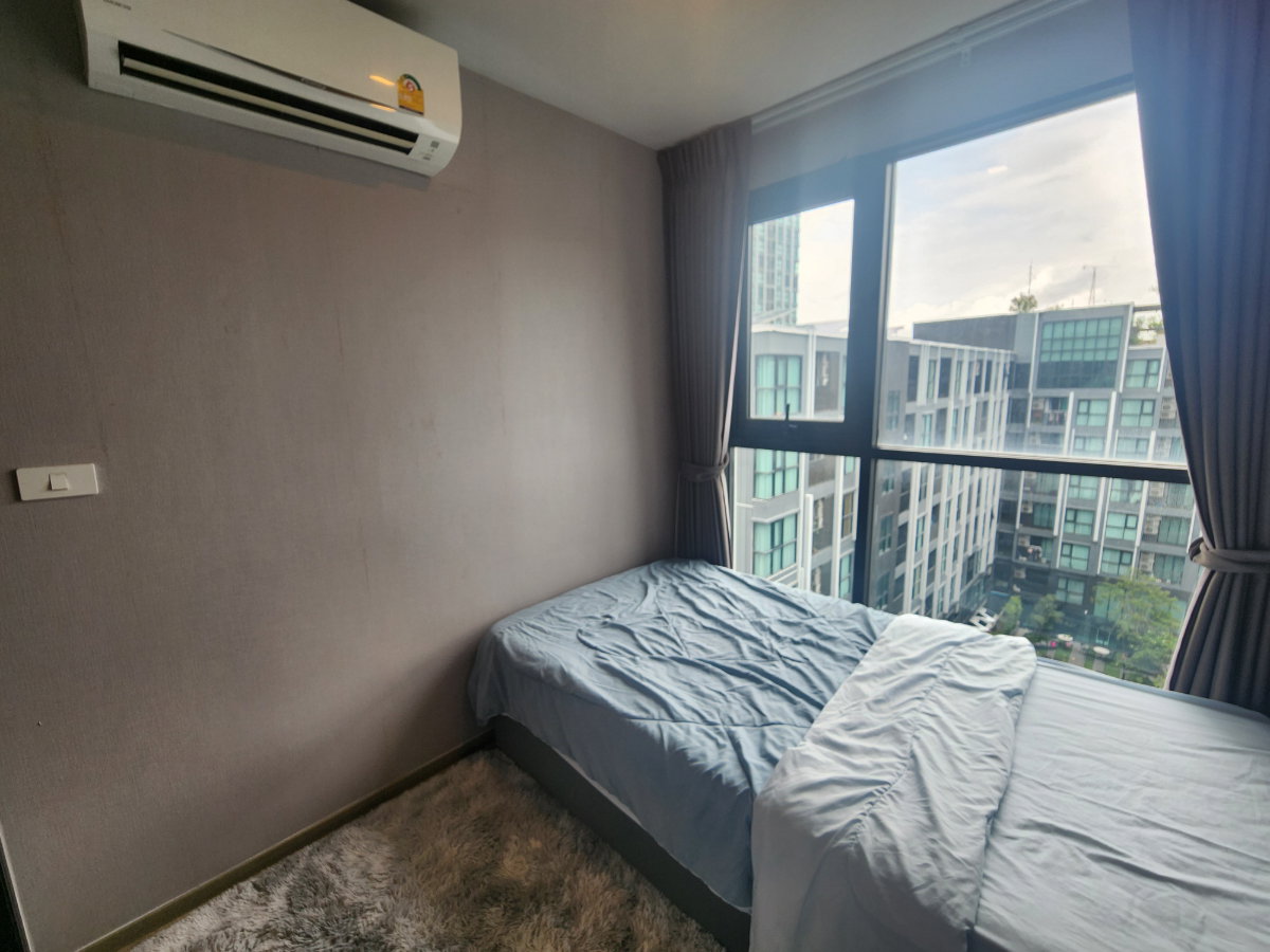 รูป ให้เช่า Kensington Rayong 1 | 2 ห้องนอน 35 ตร.ม. อาคาร A ชั้น 8 เพียง 12,000 บาท/เดือน - รูปที่ 13/14