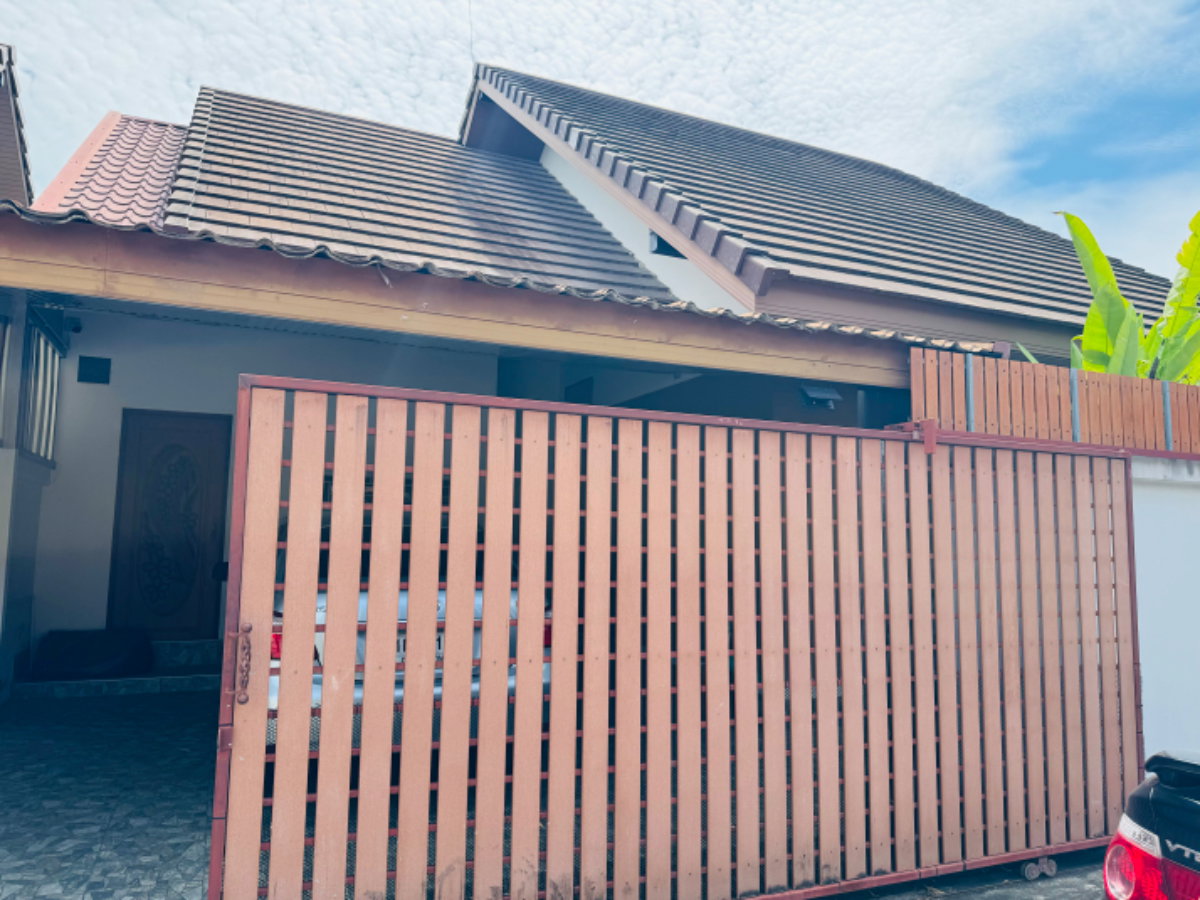 รูป บ้านเดี่ยวหลังมุม ห่างทะเลจอมเทียนเพียง 5 นาที - รูปที่ 19/21