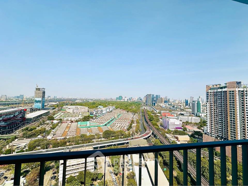 picture 32nd-Floor 2-BR Ideo Q Phahol-Saphan Khwai Near BTS Saphan Khwai (ID 2029331) - 17/22