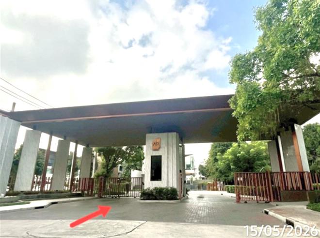 รูป ทาวน์เฮ้าส์ 20.4 ตร.วา บ้านกลางเมือง ลาดพร้าว-เสรีไทย เขตคันนายาว กรุงเทพมหานคร 4.2M - รูปที่ 5/15