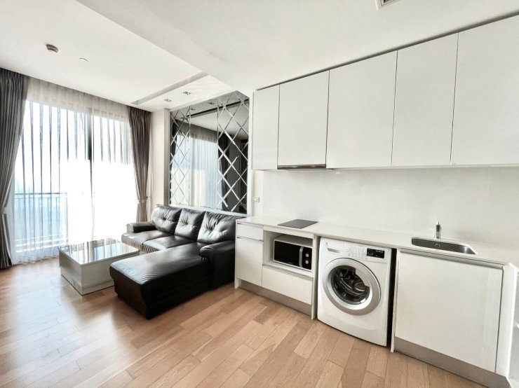 รูป FD-084280🌞🌙 Equinox Condo | 2 ห้องนอน 2 ห้องน้ำ
วิวสวนจตุจักรแบบพาโนรามา 180° | ชั้น 36 | ห้องมุม - รูปที่ 7/14