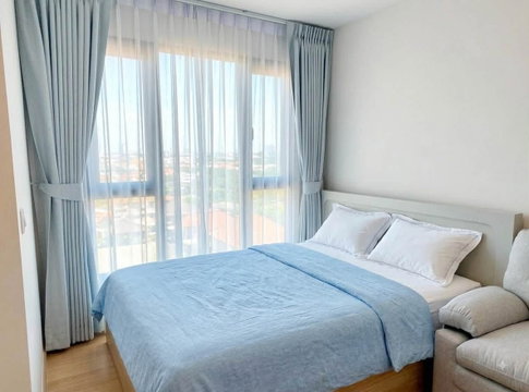 For Rent Aspire Onnut Station Fully Furnished (Near BTS Onnut Station)