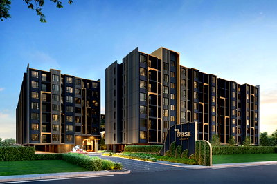 Condos for sale : The Base Ratchada 19 1bed plus, large size room, furniture + appliances. Project promotion