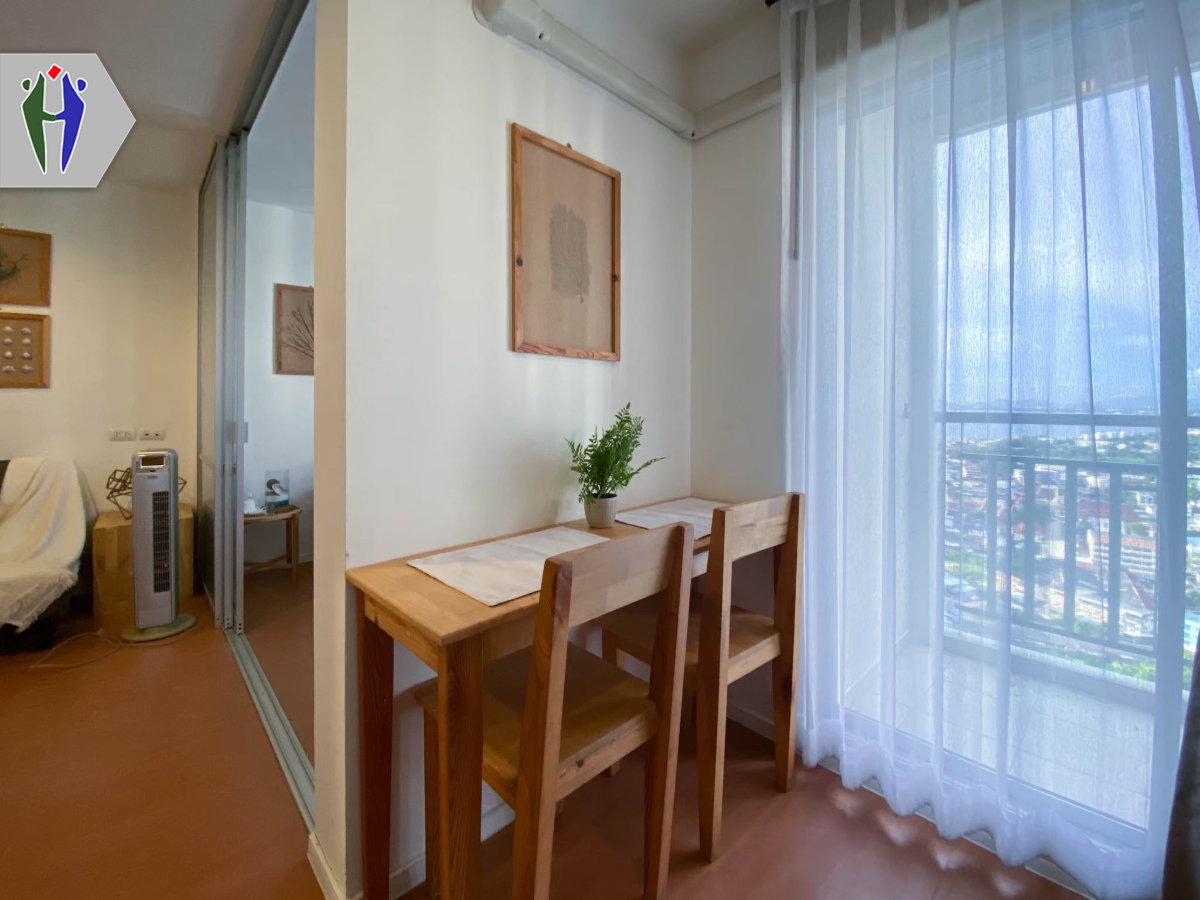 picture Condo for rent Lumpini Condo Town North Pattaya – Sukhumvit💦🐳✨ - 3/11