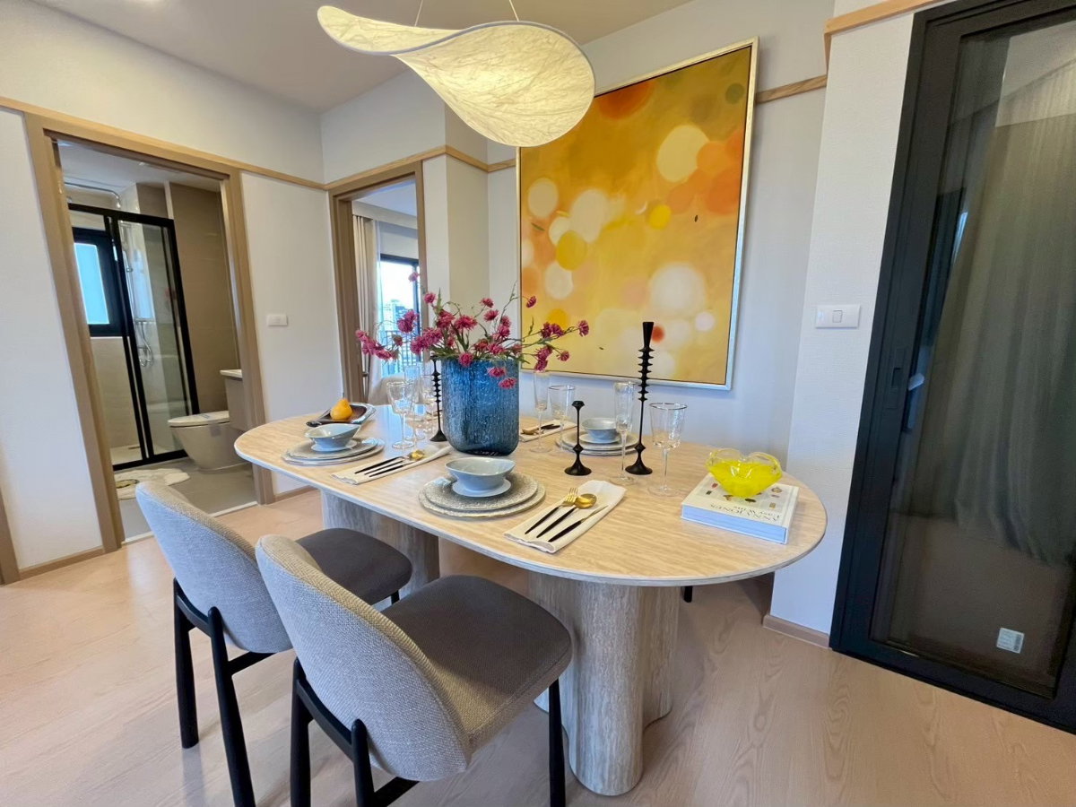 picture ðĨ THE BASE URBAN RAMA 9 | Good Room - 3/11