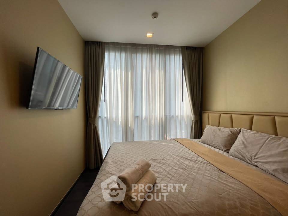 picture 1-BR Condo At The Line Asoke - Ratchada Near MRT Phra Ram 9 (ID 3193438) - 4/14