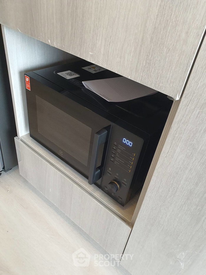picture 25th-Floor 1-BR At COBE Ratchada-Rama 9 Near MRT Huai Khwang (ID 3192556) - 7/17