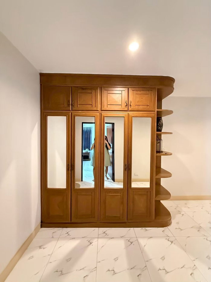 รูป 🏡 ให้เช่าบ้านเดี่ยว 2 ชั้น ลาดพร้าว 71 (นาคนิวาส 48) พร้อมเฟอร์นิเจอร์ครบ บิ้วอินทั้งหลัง 3 ห้องนอน 3ห้องน้ำ บ้านเลขที่ 16 | พื้นที่ 55 ตร.วา | - รูปที่ 11/20