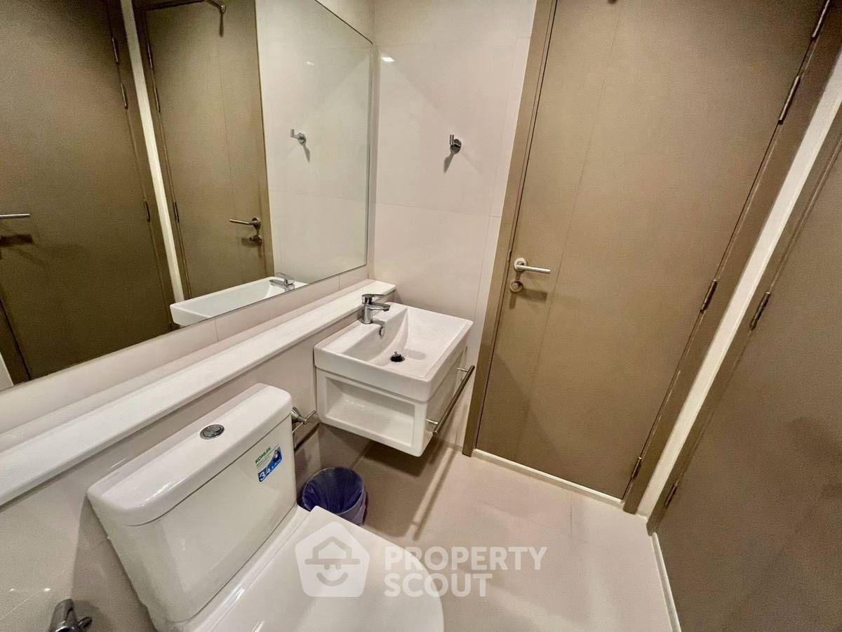 picture 35th-Floor 1-BR Life Asoke - Rama 9, 300m To MRT Phra Ram 9 (ID 3192421) - 6/9