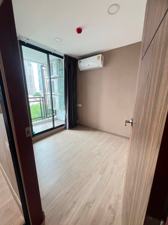 รูป The CUBE Urban Sathorn - Chan ห้องสวย ราคาดี สอบถามเพิ่มเติมได้ที่ Line @condorental - รูปที่ 3/11