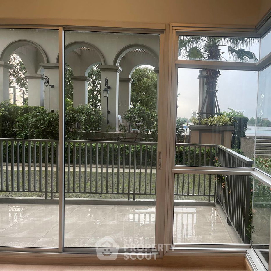 picture Great Value 2-BR Manor Sanambinnam Near MRT Phra Nang Klao Bridge (ID 977579) - 9/14
