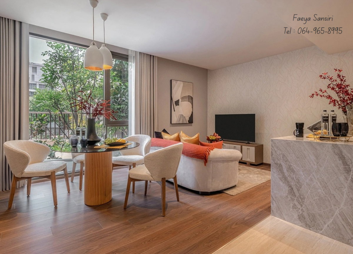 รูป 💎 VIA 61 | Quiet Luxury กลางสุขุมวิท 61 | คอนโด Private เพียง 57 ครอบครัว - รูปที่ 19/24