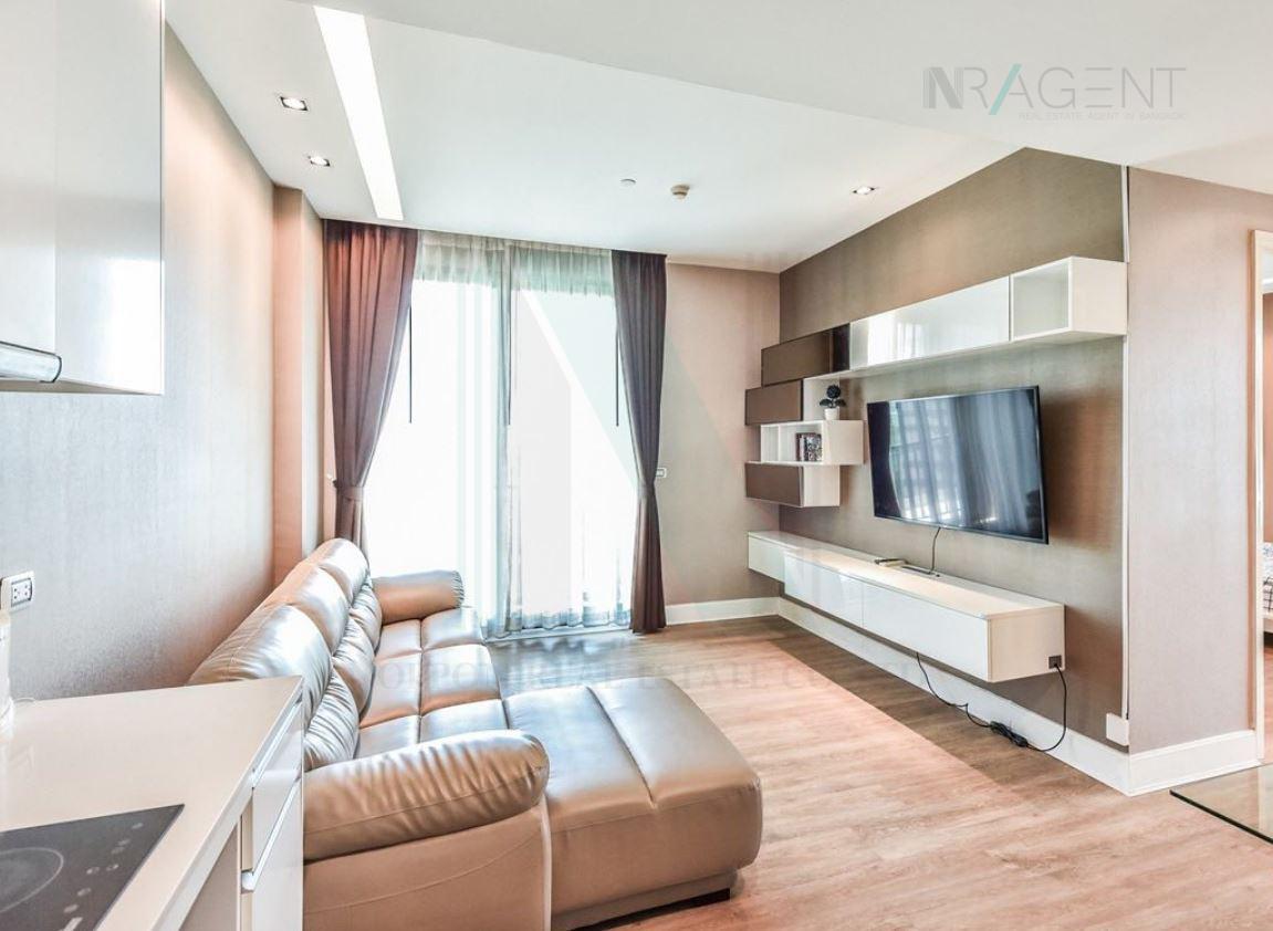 picture 🎉 For Rent Condo EQUINOX Building 1, Floor 26,2 bed room, Room size 63.00 sqm - 5/8