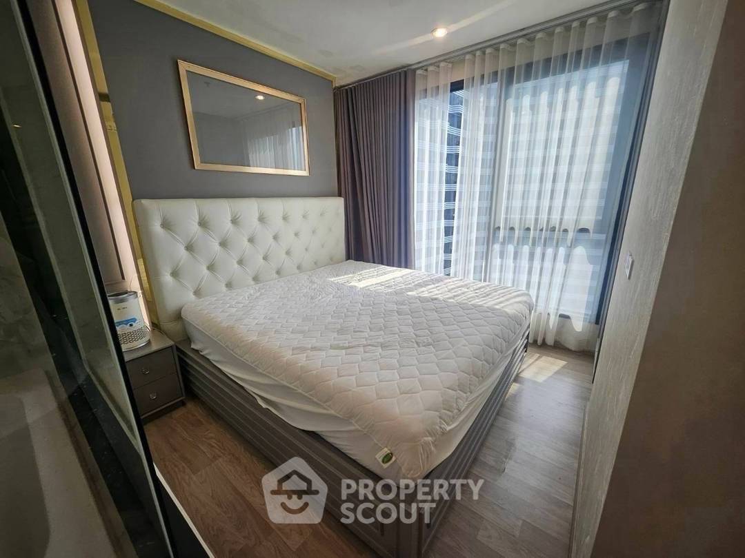 รูป ห้องหนึ่งห้องนอนชั้นยี่สิบห้า Ideo Mobi Sukhumvit Eastpoint ใกล้ BTS แบริ่ง (ID 3185631) - รูปที่ 4/7