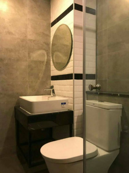 รูป 🔴RV21792🟡 ให้เช่าถูกมาก👍 Brix Condominium 💛🧡 ✅แอดไลน์ @mproperty (มี @ ด้วย) แอดมินตอบไว - รูปที่ 3/7