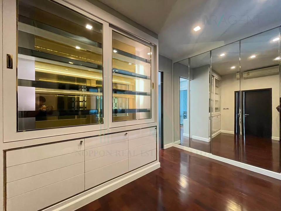 รูป 📌 ให้เช่าบ้านเดี่ยว 2 ชั้น โซล รัชดาภิเษก 68 5 ห้องนอน 6 ห้องน้ำ - รูปที่ 8/8