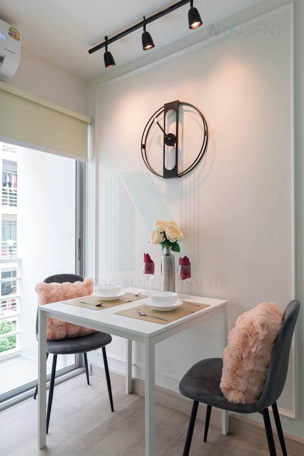 รูป ขายคอนโด สมาร์ท คอนโด พระราม 2 อาคาร 1 ชั้น 3 1 ห้องนอน ขนาด 28 ตรม ใกล้ เซ็นทรัลพระราม 2 - รูปที่ 7/8