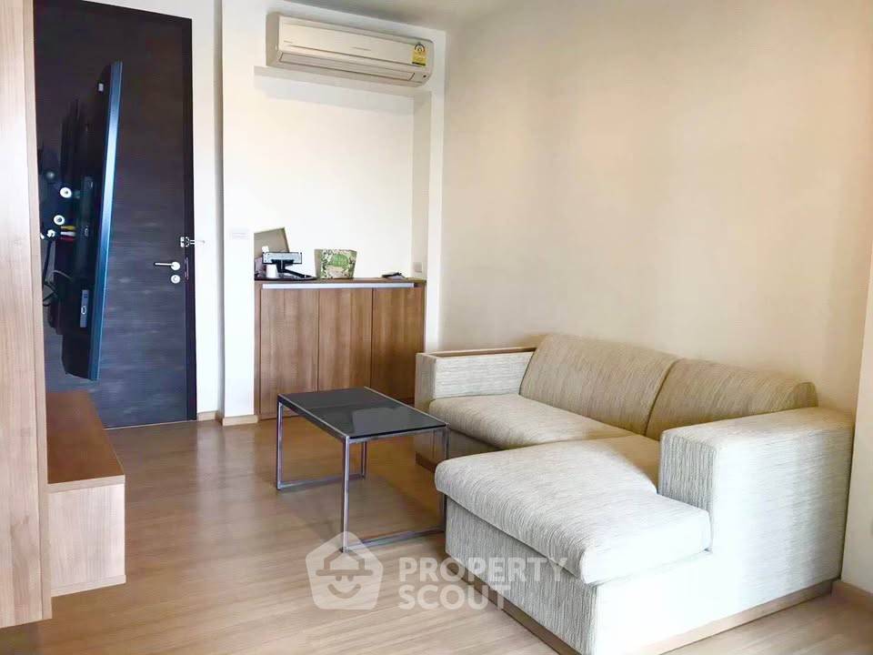 รูป ชั้น 23 ห้องนอน 1 ห้อง Rhythm Sukhumvit 50 ใกล้ BTS อ่อนนุช (ID 3165102) - รูปที่ 4/10