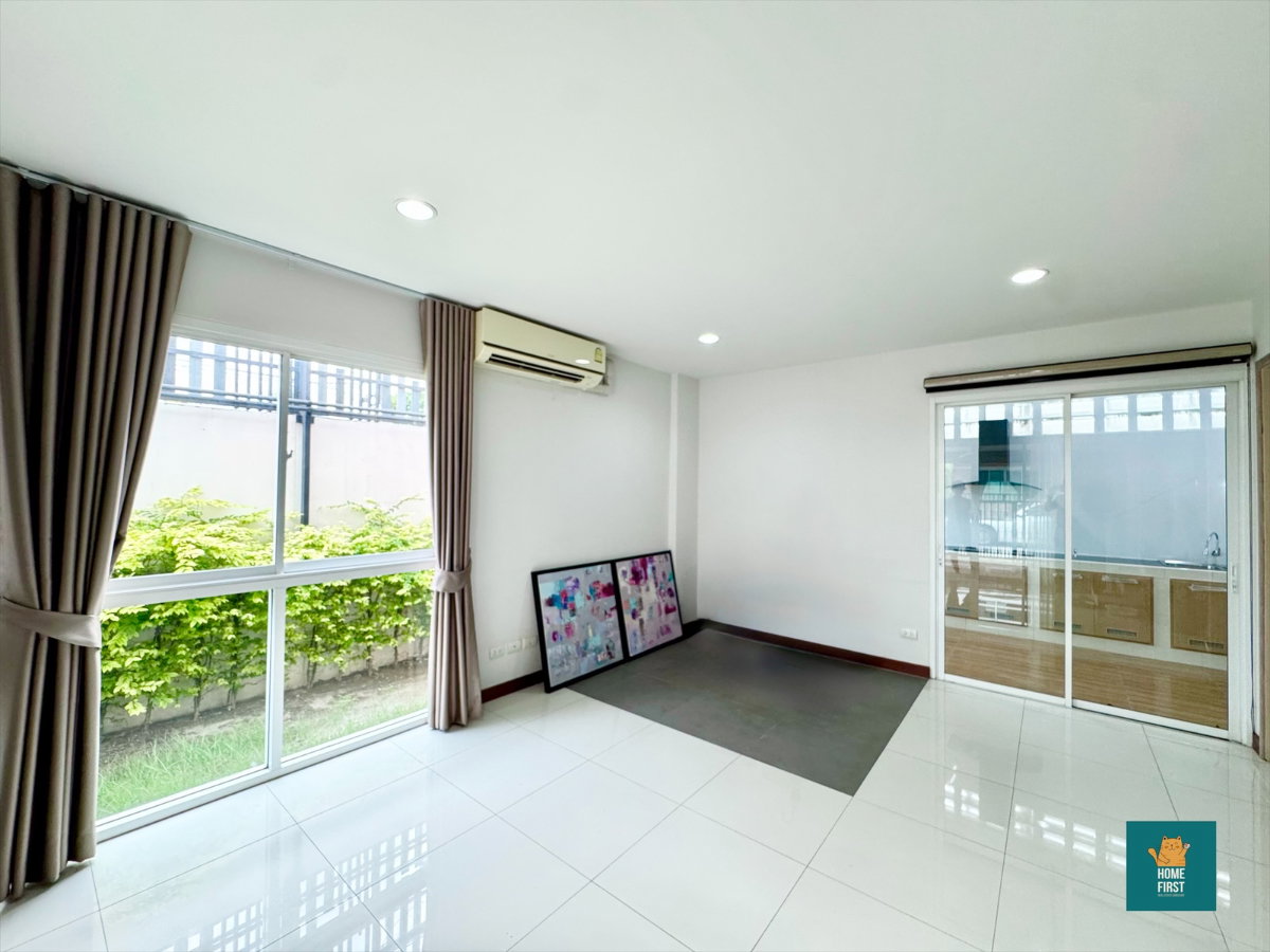 picture Cote Maison Rama 3, 28 sq.wa, 3 bed 5 bath 55,000 baht. - 4/23