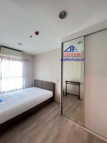 picture Dfb0148 For Rent: Plum Condo Central Station Phase 2, near MRT Talat Bang Yai, next to Central Westgate, East-facing. - 8/11
