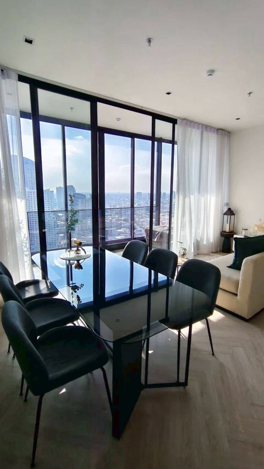 picture *** Condo for rent (2 bedrooms, 2 bathrooms): Chapter Charoen Nakhon - Riverside *** - 4/10