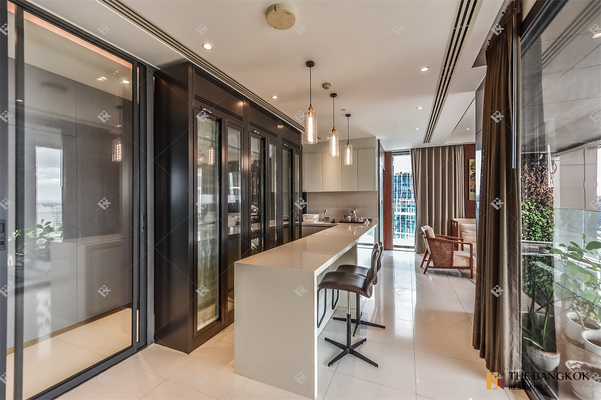 รูป สะดวกสบายกับไลฟ์สไตล์สุด Luxury วิตโตริโอ สุขุมวิท 39 ใกล้ BTS สถานีพร้อมพงษ์ - รูปที่ 9/10