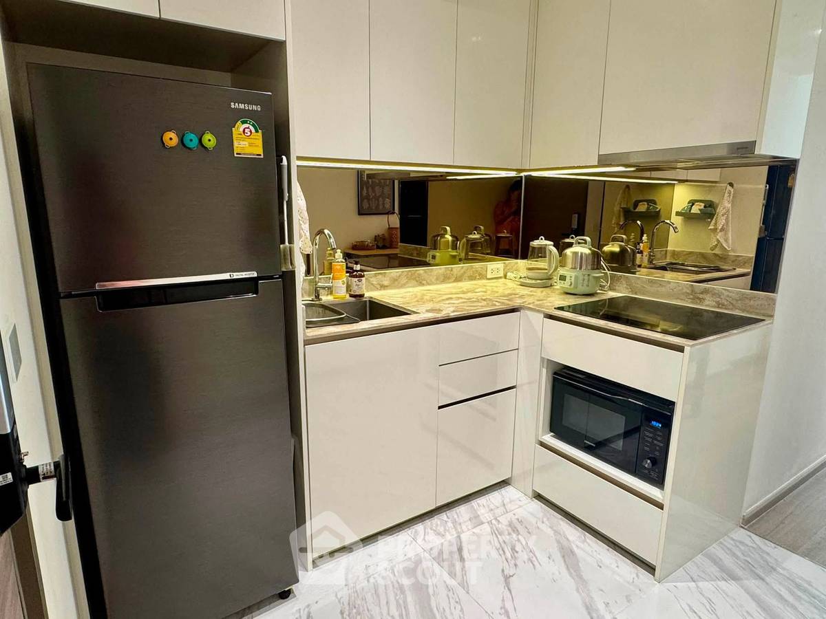 picture 2-BR Condo At Fynn Asoke, 400m From BTS Asoke (ID 3191619) - 4/12