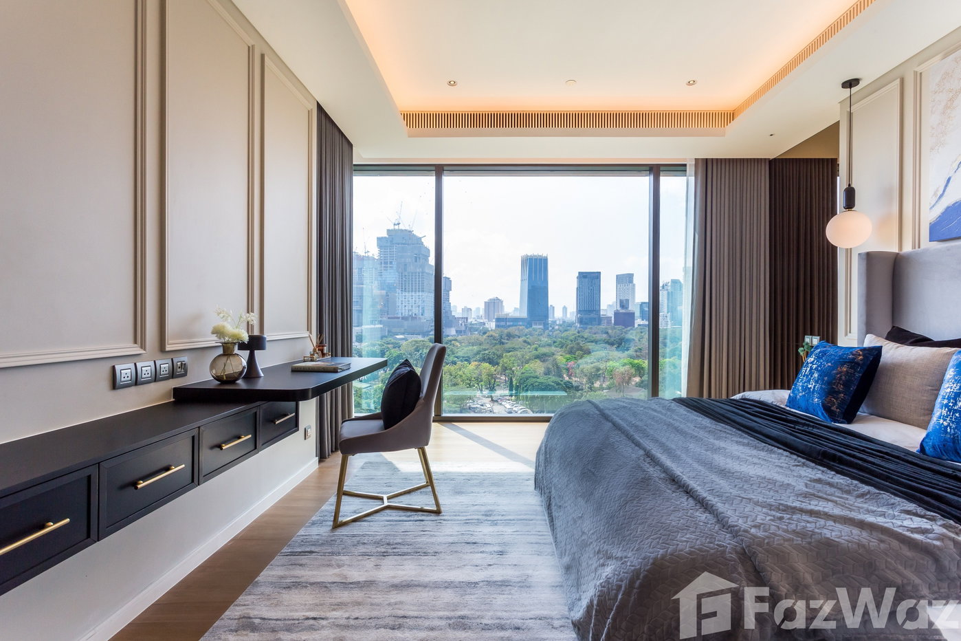 picture 1 Bed 1 Bath at Sindhorn Tonson 1918760 - 4/31