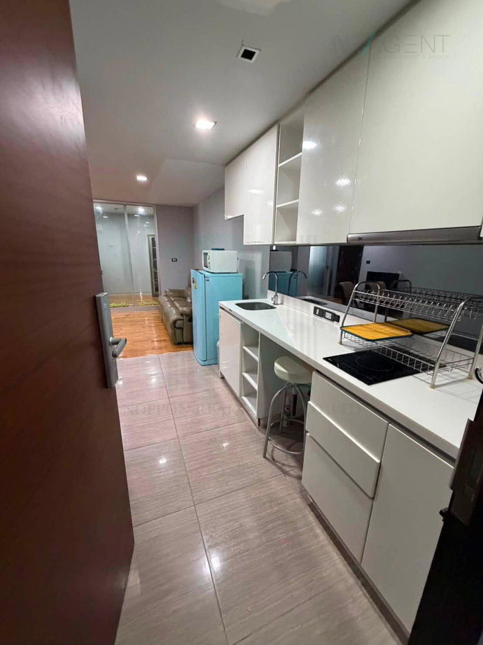 picture 📌 For Rent Condo QUAD SILOM Building 1, Floor 2,1 BED PLUS, Room size 42 sqm - 8/8