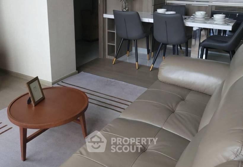 picture 50m From MRT Sukhumvit | 2-BR Celes Asoke Condo (ID 3142746) - 9/11