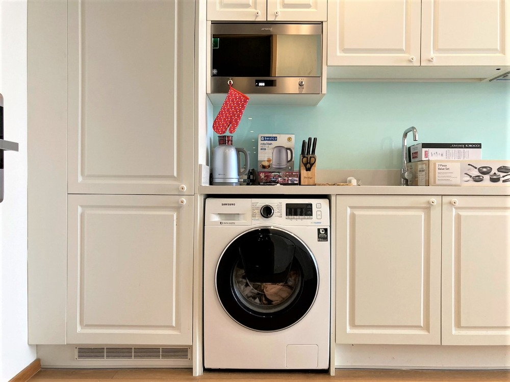 รูป ห้องกว้าง - (For Rent/ให้เช่า) Noble BE33 Sukhumvit [BTS Phrom Phong] - รูปที่ 4/7
