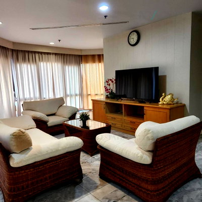 Condos for rent : 🔺 For Rent Condo CENTRAL CITY EAST TOWER Building 1, Floor 7,2 bed room, Room size 140 sqm