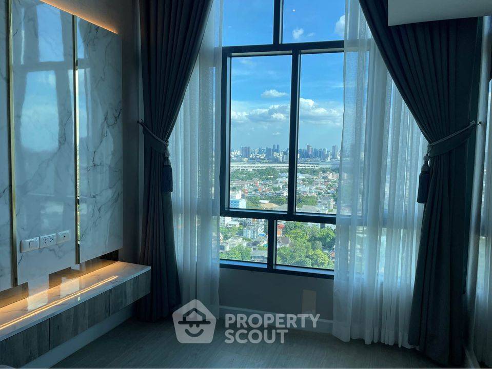 picture 21st-Floor 2-BR Duplex Metro Sky Prachachuen, 400m To MRT Bang Son (ID 1530388) - 11/17