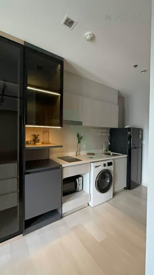 รูป 📌 ให้เช่าคอนโด ไลฟ์ วัน ไวเลส อาคาร 1 ชั้น 40 สตูดิโอ ขนาด 25 ตรม ใกล้ Central ชิดลม - รูปที่ 7/8