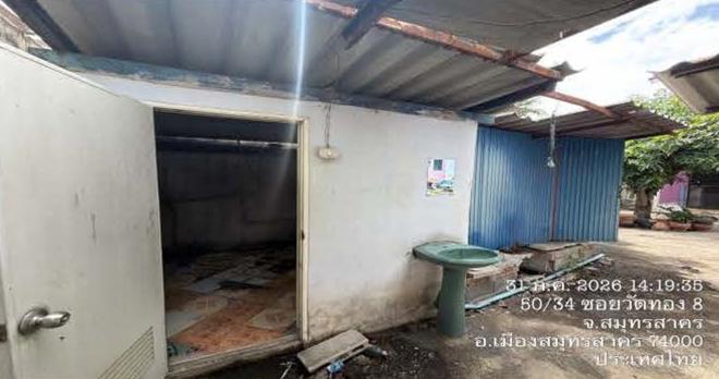 รูป บ้านเดี่ยว 128.6 ตร.วา เมืองสมุทรสาคร สมุทรสาคร 4.1M - รูปที่ 17/39
